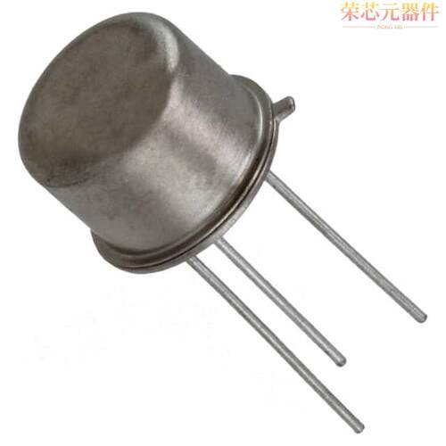 JANTXV2N2905A原装「TRANS PNP 60V 0.6A TO39」正品