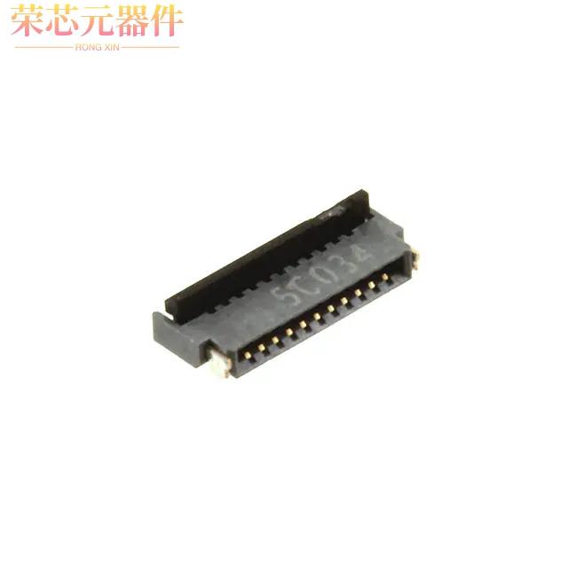 FH34SRJ-11S-0.5SH(50)原装「CONN FPC/FFC 11POS .5MM」正品