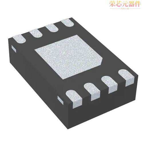 24LC014T-I/MC原装「IC EEPROM 1KBIT I2C 400KHZ 8DFN」正品