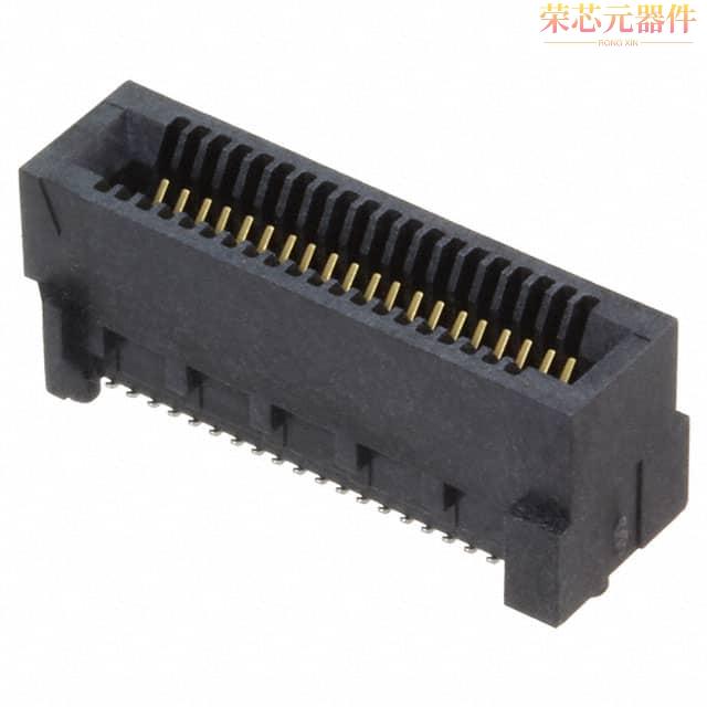 HSEC8-120-01-S-DV-A原装「CONN EDGE DUAL FMALE 40P