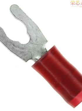 52929-1原装「CONN SPADE TERM 16-22AWG #6 RED」正品