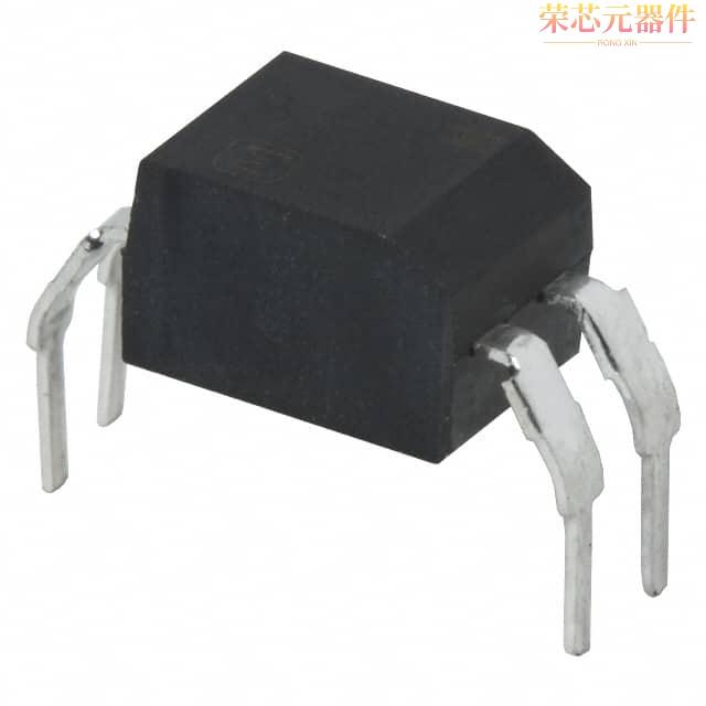 HCPL-817-W6CE原装「OPTOISOLATOR 5KV TRANSISTOR 4DIP」正品