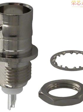 31-221原装「CONN BNC RCPT STR 50 OHM SOLDER」正品