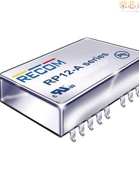 RP12-1205SA原装「DC DC CONVERTER 5V 12W」正品