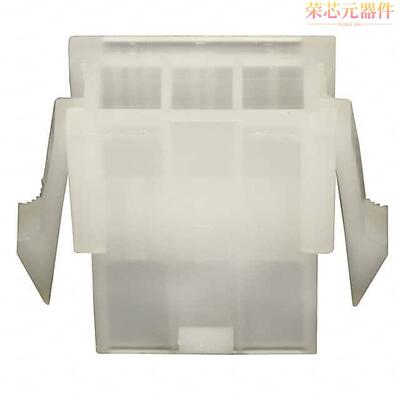 1586101-3原装「CONN PLUG HOUSING 3POS SGL 4.2MM」正品