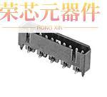 3-179016-8原装「CONN HEADER SMD 8POS 1.25MM」正品