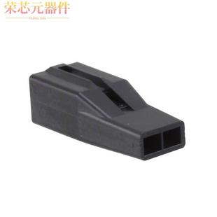 「CONN PLUG HOUSING DF62B BLK」正品 2.2C原装 2POS 2EP