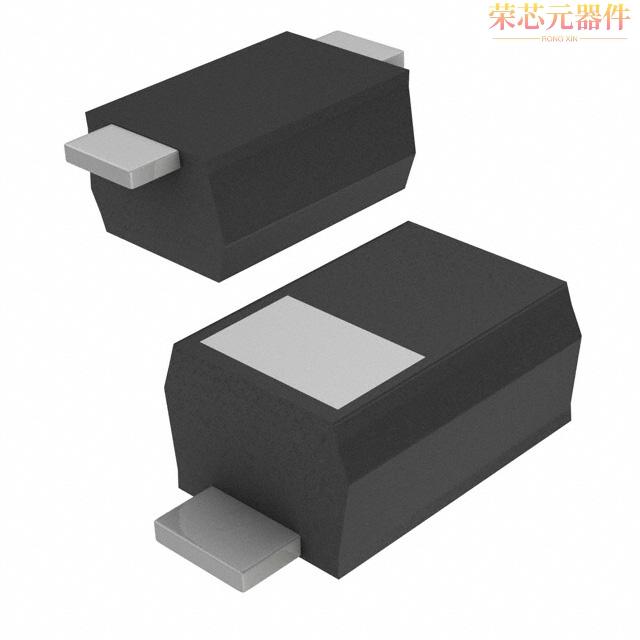 SMF10A-TP原装「TVS DIODE 10VWM 17VC SOD123FL」正品