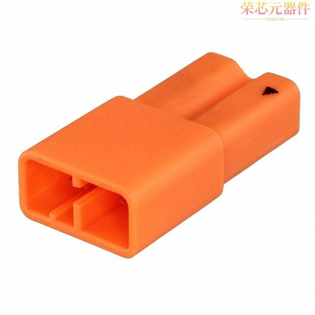 2271183-1原装「RECEPTACLE, 2PINS WIRE TO WIRE C」正品