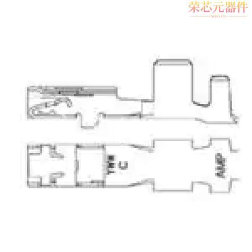 1326030-5原装「CONN SOCKET 22AWG CRIMP TIN」正品