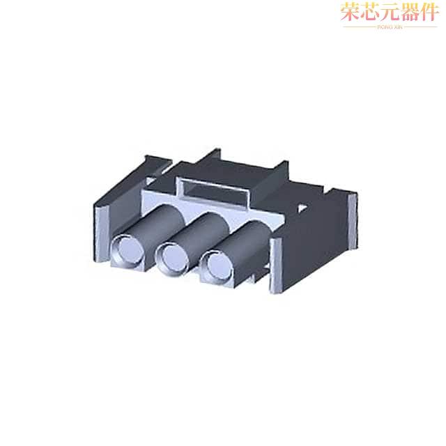 770033-1原装「CONN PLUG FRONT 3POS UMNL II」正品