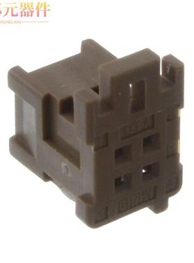 GT17HNF-4DS-2C(A)原装「CONN INSULATOR FOR GT17 SE