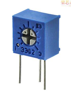 3362S-1-102原装「TRIMMER 1K OHM 0.5W PC PIN SIDE」正品