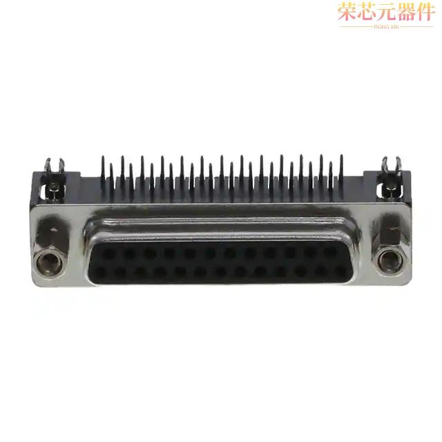 L77SDB25SA4CH4F原装「CONN D-SUB RCPT 25POS R/A SLDR」正品