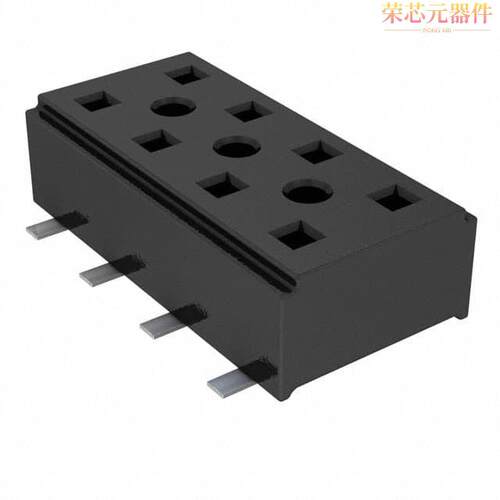 CLT-104-02-L-D-BE-A原装「CONN RCPT 8POS 0.079 GOL