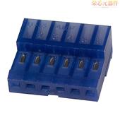 「CONN 640442 IDC 6原装 6POS TIN」正品 RCPT 26AWG