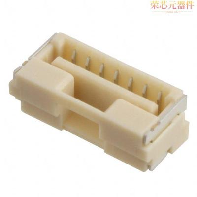 5023820772原装「CONN RCPT 7POS 0.049 TIN SMD」正品