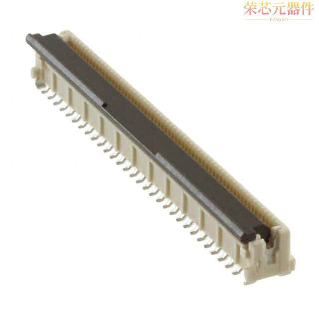 501951-6000原装「CONN FFC VERT 60POS 0.50MM SMD」正品