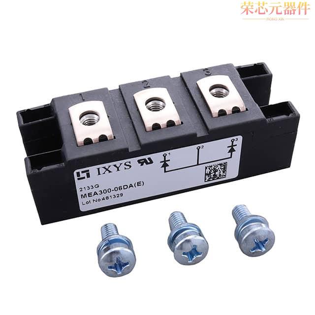 MEA300-06DA原装「DIODE MODULE 600V 304A Y4-M6」正品