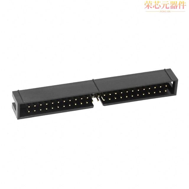 30350-6002HB原装「CONN HEADER VERT 50POS 2.54MM」正品