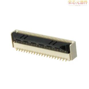 「CONN FPC SMD」正品 40S 0.50MM 0.5SV原装 40POS FH40 VERT