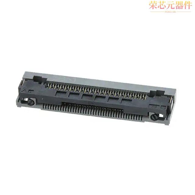 FH52-10(4)SA-1SH原装「CONN FFC 10POS 1MM」正品