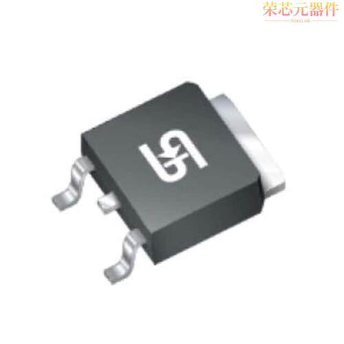 TSM480P06CP ROG原装「MOSFET P-  60V 20A TO252」正品