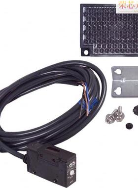 E3S-AR61原装「SENSOR RETROREFLCTV 2M NPN DO/LO」正品