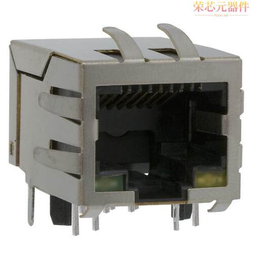 J0026D21FNL原装「CONN JACK 1PORT 100 BASE-TX PCB」正品