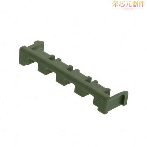 1376396-1原装「5MM POWER KEY D/L PLATE GREEN」正品