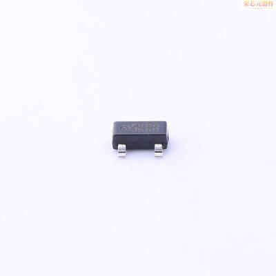 ME6206A25XG原装「Vin=6V Vout=2.5V 300mA 50dB@(1kHz)」正品