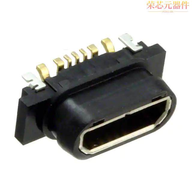 DX4RNW5HJ3R1000原装「CONN RCPT USB2.0  B SMD R/A」正品