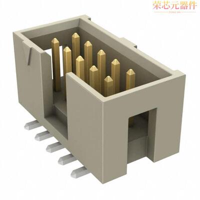 HTST-105-01-L-DV-P原装「CONN HEADER SMD 10POS 2.5