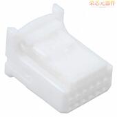 PLUG 「CONN HSG 12POS 1318774 2.20MM」正品 1原装