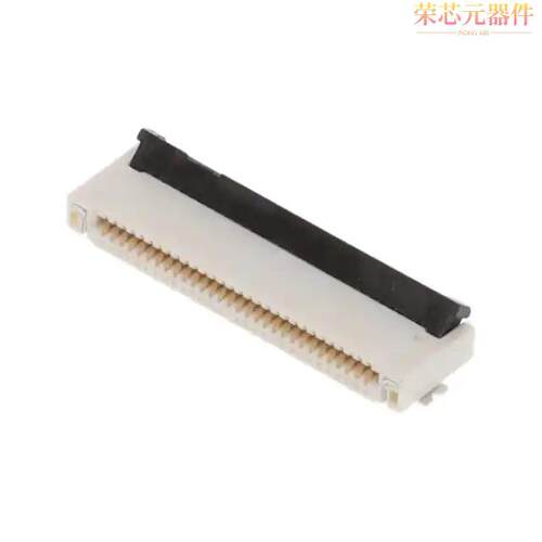 F32D-1A7Y1-21030原装「FLEX CONNECTOR, 0.50MM PITC
