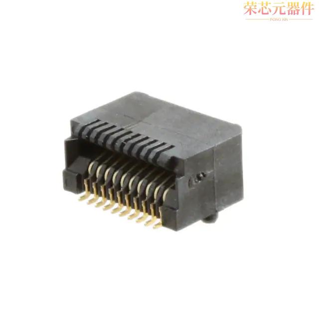 1367073-1原装「CONN SFP RCPT 20POS SLD R/A SMD」正品