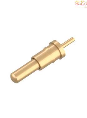 0906-3原装「CONTACT SPRING LOADED T/H GOLD W」正品