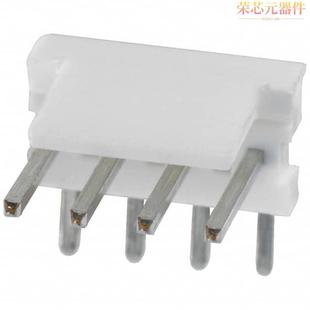 HEADER 640457 2.54MM」正品 「CONN 4POS 4原装