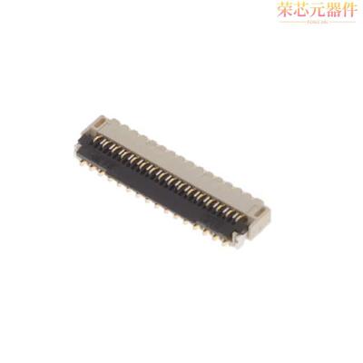 3-2328724-1原装「0.3MM PITCH FRONT FLIP FPC, 31PO」正品