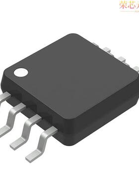 24LC04B-E/MS原装「IC EEPROM 4KBIT I2C 400KHZ 8MSOP」正品