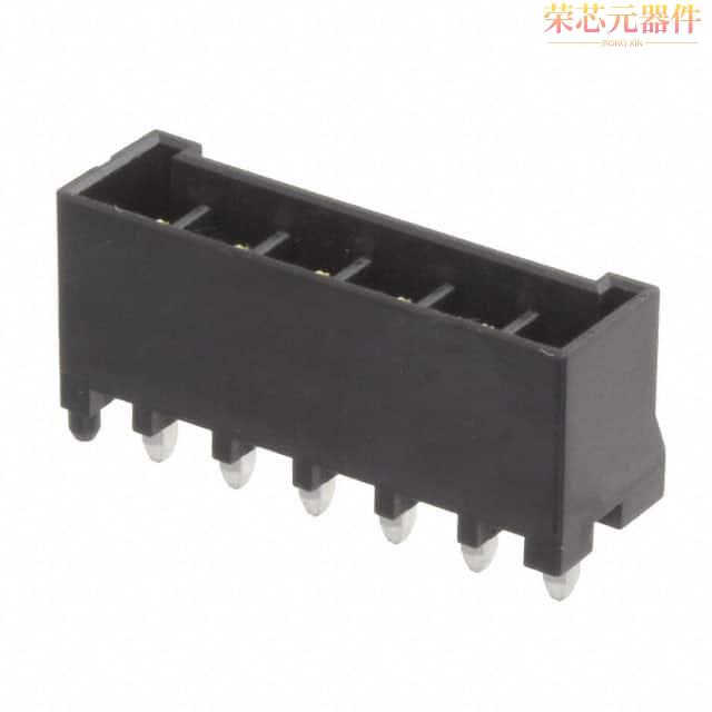 DF63-6P-3.96DSA原装「CONN HEADER VERT 6POS 3.96MM」正品