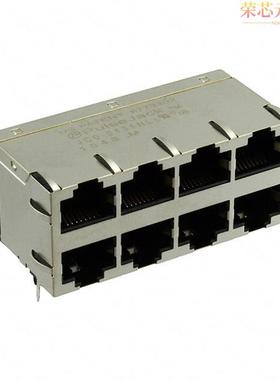 JC0-0133NL原装「CONN JACK 16PORT 1000 BASE-T PCB」正品