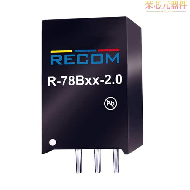 R-78B5.0-2.0原装「DC DC CONVERTER 5V」正品