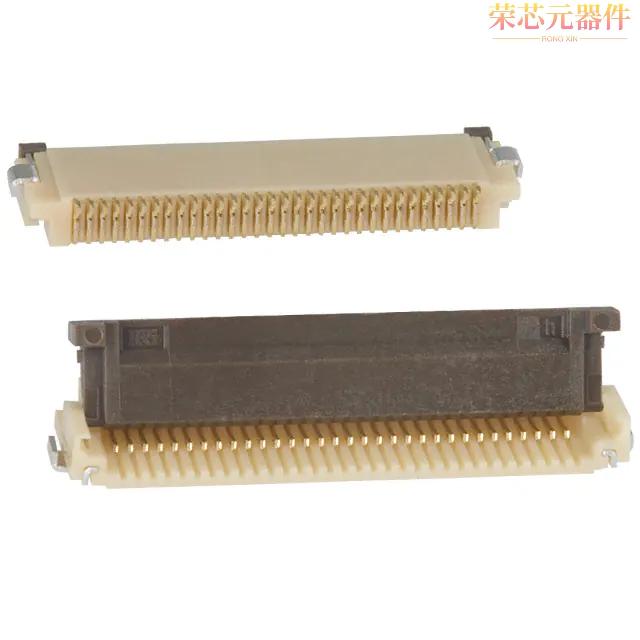 FH12-32S-0.5SH(55)原装「CONN FFC BOTTOM 32POS 0.5
