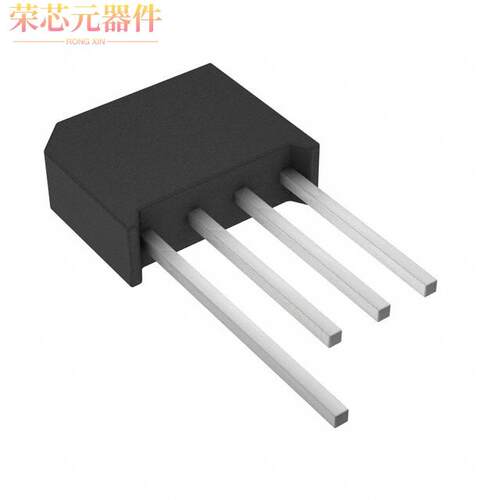 KBL404-G原装「BRIDGE RECT 1PHASE 400V 4A KBL」正品