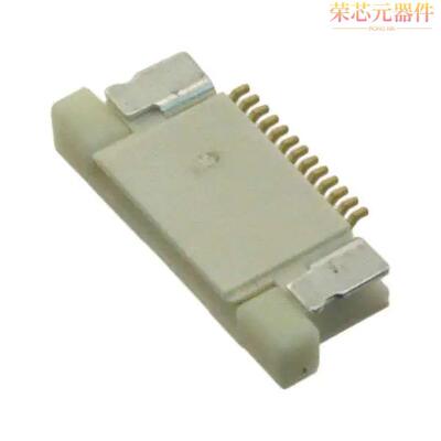 1-1734592-3原装「CONN FPC BOTTOM 13POS 0.50MM R/A」正品