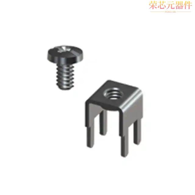 8191-2原装「TERM SCREW 6-32 4 PIN PCB」正品
