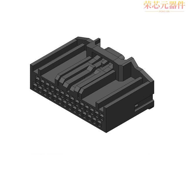 MX84B028SF1原装「CONN RCPT HSG 28POS 2.20MM」正品