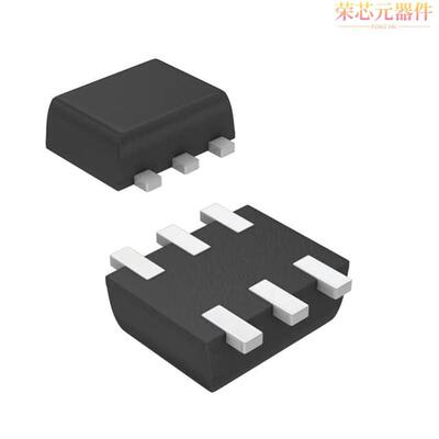 BSS84V-7原装「MOSFET 2P-CH 50V 0.13A SOT-563」正品