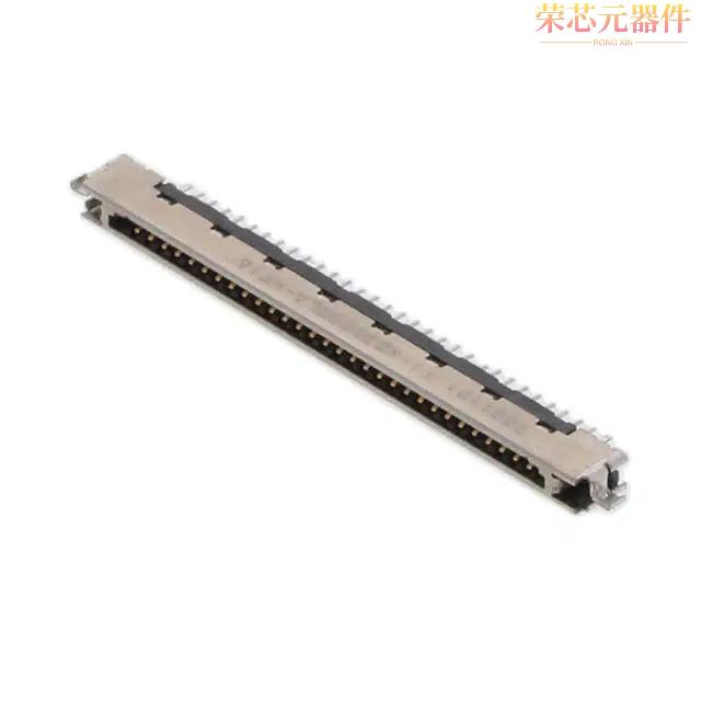 FI-XB30SSRLA-HF16原装「CONN RCPT 30P 0.039 GOLD S